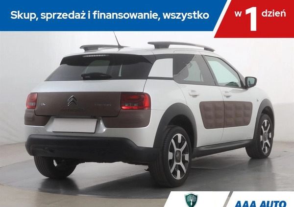 Citroen C4 Cactus cena 25000 przebieg: 115778, rok produkcji 2015 z Rumia małe 154